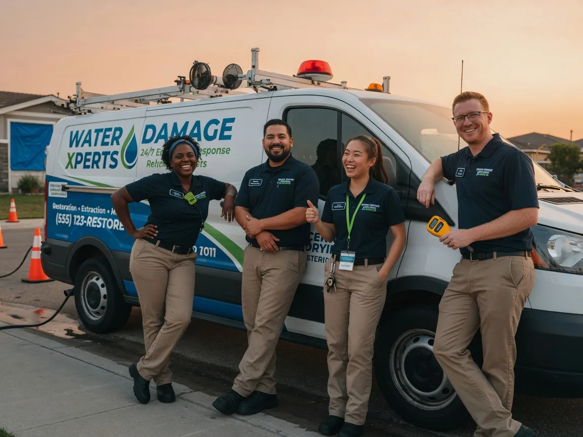 Water Damage Repair company in Colony, KS